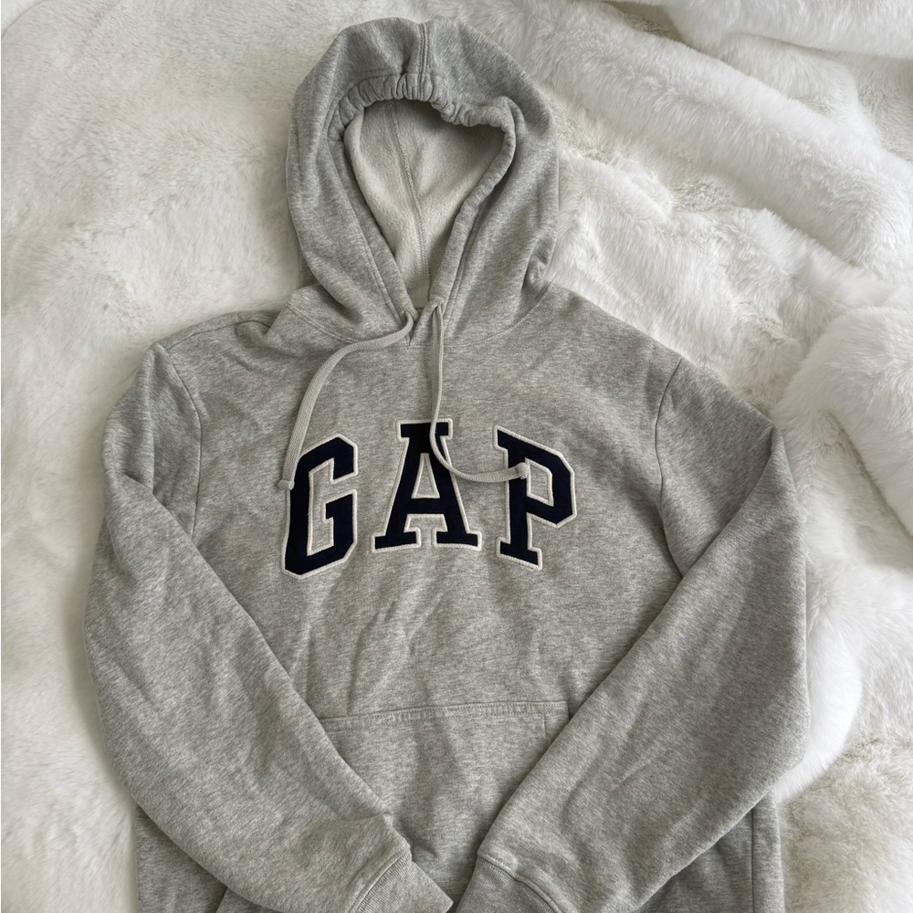 Vintage Soft Arch Logo Hoodie